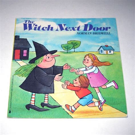The Witch Next Door: A Perfect Blend of Adventure and Mystery